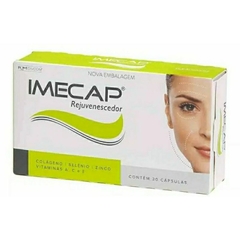 Imecap Rejuvenescedor Celular Colágeno Verisol Face c/30 Capsulas