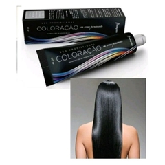 Tinta De Cabelo Preto N°2 Mairibel / Hidratycollor Coloração 60g