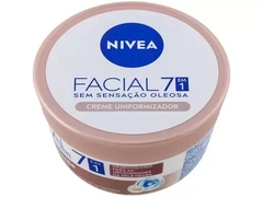 Creme Facial Anti-idade Nivea - 7 em 1 Beleza Radiante 100g na internet