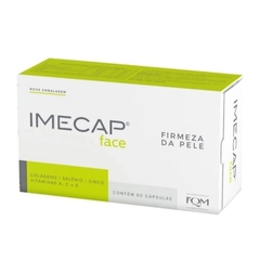 Imecap Rejuvenescedor Celular Colageno Face 60 Cápsulas