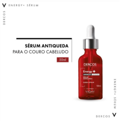 Vichy Dercos Serum Energy+ 50ml Antiqueda