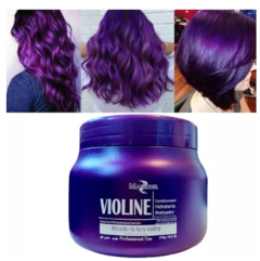 Imagem do Ativador De Tons Roxo Violine 66.226 Matizador 250 Mairibel