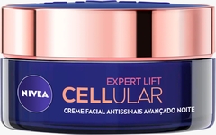 Nivea Cellular Antissinais Creme Facial Expert Lift Avancado Noite 50ML na internet