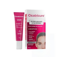 Cicatricure Rugas Bolsas E Olheiras Contorno De Olhos 15g - comprar online