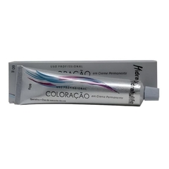 Tinta Coloração Loiro Muito Claro Acinzentado 9.1 Tintura Profissional Mairibel - comprar online