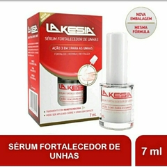 LAKESIA SERUM FORTECALECEDOR DE UNHAS COM ÓLEOS ESSENCIAIS 7ML