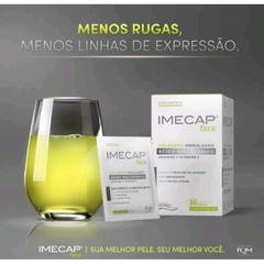 Imecap Face Rejuvenescedor Ácido Hialurônico c/ 30 saches - comprar online