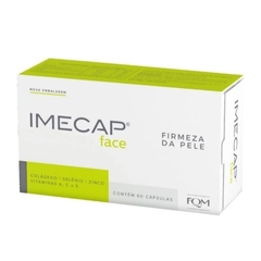 Imecap Face Rejuvenescedor Ácido Hialurônico c/ 60 cápsulas