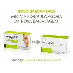 Imecap Face Rejuvenescedor Ácido Hialurônico c/ 30 na internet