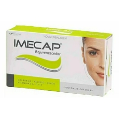 Imecap Face Rejuvenescedor Ácido Hialurônico c/ 30