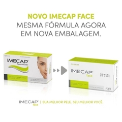 Imecap Face Rejuvenescedor Ácido Hialurônico c/ 60 cápsulas - comprar online