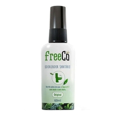 FreeCô Original 60ml - Bloqueador De Odores Sanitários - comprar online