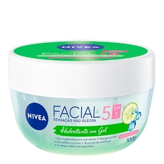 Hidratante Facial em Gel Nivea 100g c/ Pepino E Acido Hialurônico - LOISTORE • Beleza, Saúde e Bem-Estar em Harmonia