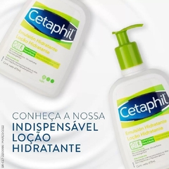 Loção Hidratante Cetaphil 473mL - loja online