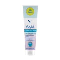 Gel Lubrificante Vaginal Vagisil Bisnaga 100g