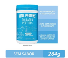 Vital Proteins Collagen Peptides Original Colágeno 284g na internet