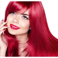 Tinta Cabelo Vermelho Red Coloração Hidraty / Mairibel 60g - comprar online