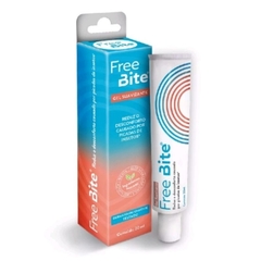 Gel Suavizante e Refrescante Contra Picadas De Insetos Free Bite 20ml