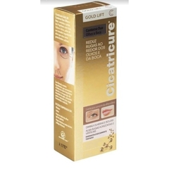 Creme Contorno Dos Olhos Gold Lift 15g Cicatricure - comprar online