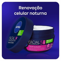 Nivea Creme Facial 100G Noturno