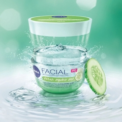 Hidratante Facial em Gel Nivea 100g c/ Pepino E Acido Hialurônico na internet