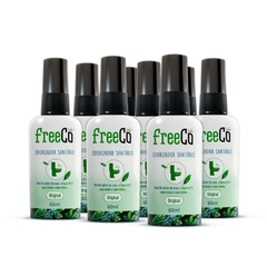 Bloqueador De Odores Sanitários - Freecô Original 60ml na internet