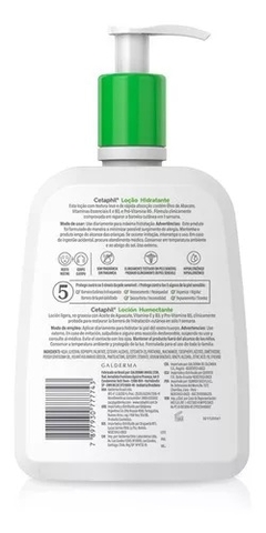 Loção Hidratante Cetaphil 473mL - comprar online