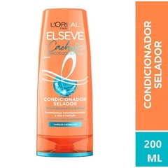 Kit Cachos Longos dos Sonhos Elseve Loreal Paris Shampoo Condicionador 200ml Máscara Creme Pentear Hialurônico Nutrição na internet