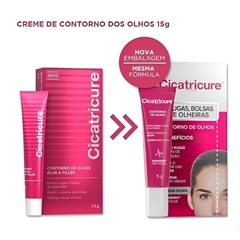 Cicatricure Rugas Bolsas E Olheiras Contorno De Olhos 15g - LOISTORE • Beleza, Saúde e Bem-Estar em Harmonia