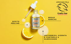 Sérum Facial Garnier Uniform e Matte Vitamina C - 15ml - LOISTORE • Beleza, Saúde e Bem-Estar em Harmonia