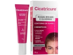 Creme Hidratante para os Olhos Cicatricure - Contorno de Olhos 15g - comprar online