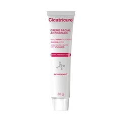 Creme Facial Antissinais Cicatricure Antirrugas 30g - comprar online