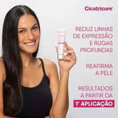 Cicatricure Antirrugas Creme Facial com 30g na internet