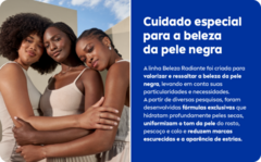 Creme Hidratante Nivea Beleza Radiante Cuidado Intenso 200ml - loja online