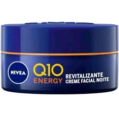 Kit Anti-Idade Nivea Q10 Energy Vitamina C Facial Noite + Sabonete Facial Dermachem Anti-Sinais Clareador Vitamina C - comprar online