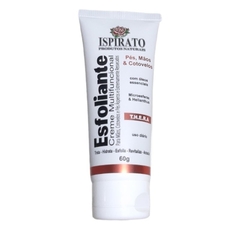 Creme Esfoliante Multifuncional Ispirato Pés Mãos e Cotovelos 60g