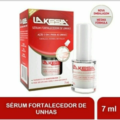 LAKESIA SERUM FORTALECEDOR DE UNHAS COM ÓLEOS ESSENCIAIS 7ML