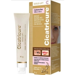 Creme Contorno Dos Olhos Gold Lift 15g Cicatricure