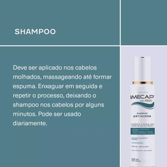 Shampoo Imecap Hair Max 200ml