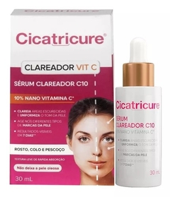 Sérum Facial Clareador Anti Manchas Cicatricure Vitamina C 30ml