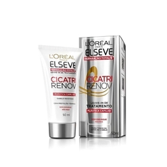 Cicatri Renov Elseve L'Oréal Paris Reparação Total 5 Leave-in Tratamento 50ml