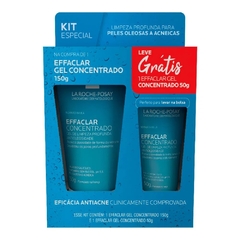 Effaclar Gel Para Limpeza 150gr + 50gr Concentrado Especial - loja online