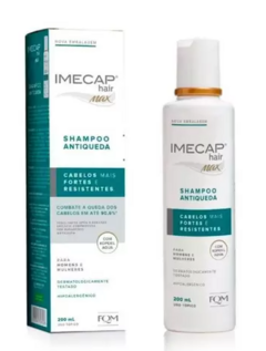 Shampoo Imecap Hair Max 200ml na internet