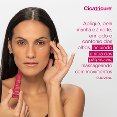 Imagem do Creme Hidratante para os Olhos Cicatricure - Contorno de Olhos 15g