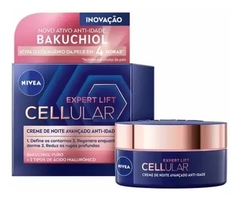 Nivea Cellular Antissinais Creme Facial Expert Lift Avancado Noite 50ML