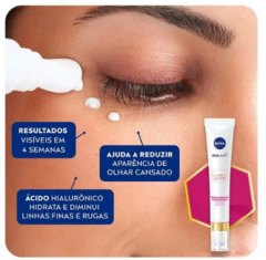 Kit Creme Nivea Cellular Luminous 630º Antiolheiras 15ml e Água Micelar Nivea MicellAir 7 em 1 200ml - LOISTORE • Beleza, Saúde e Bem-Estar em Harmonia