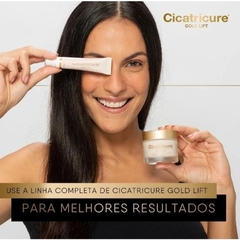 Creme Contorno Dos Olhos Gold Lift 15g Cicatricure