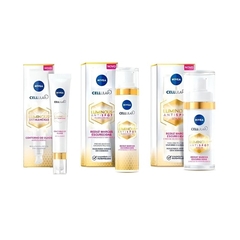 Kit Completo Nivea Luminous Cellular 630 Reduz Manchas - Sérum + Fluído + Olhos (3)