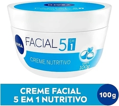 NIVEA Creme Nutritivo - Hidratante Facial 100g na internet