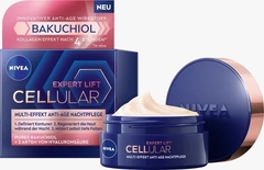 Creme Facial Cellular Expert Antissinais Noite 50ml Nivea Tipo de pele Todo tipo de pele na internet